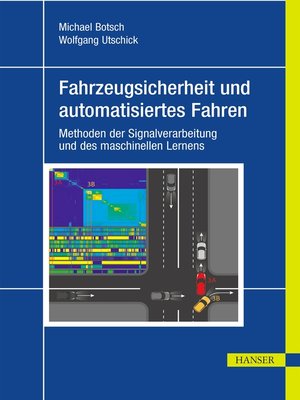 cover image of Fahrzeugsicherheit und automatisiertes Fahren